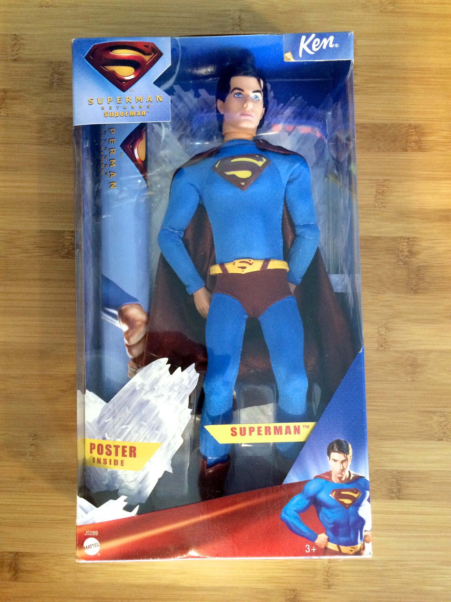 the collector superman