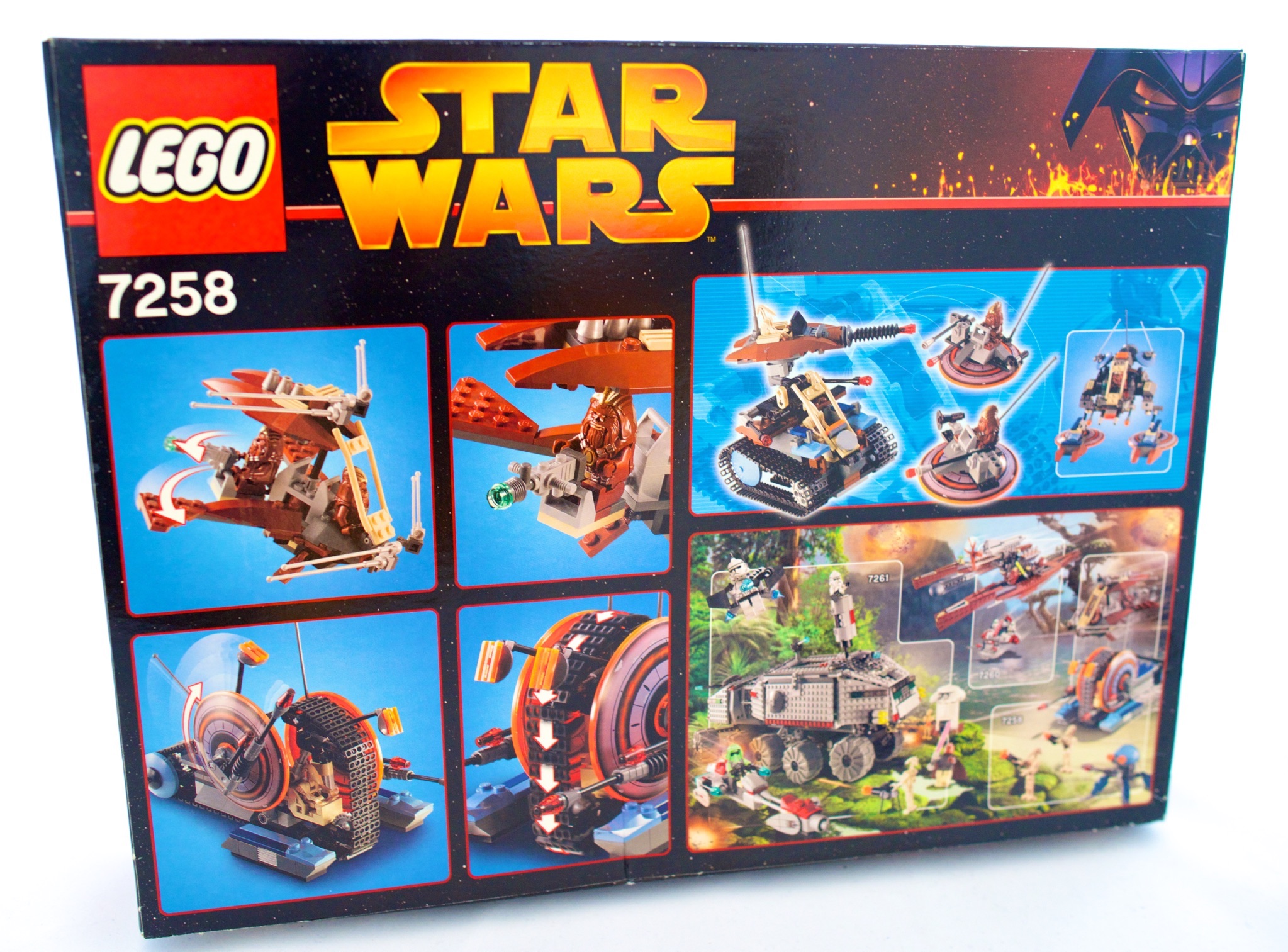 wookie lego set