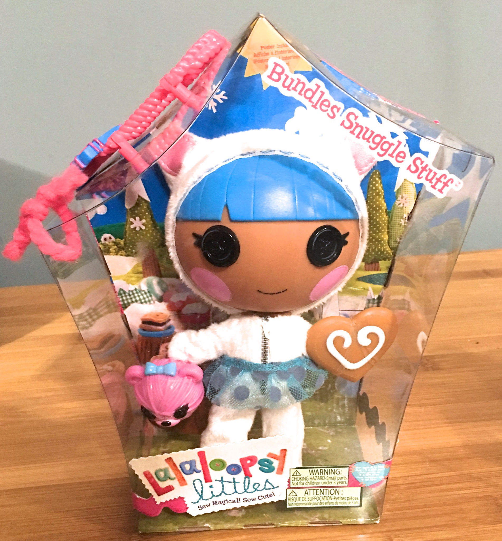 lalaloopsy stuff